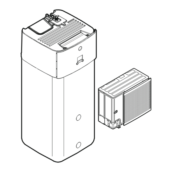 Daikin ERLA14D V3 Series Installer's Reference Manual