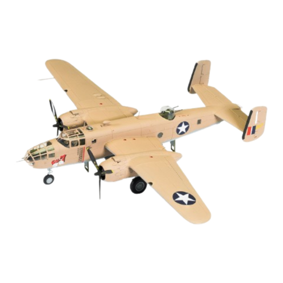 AIRFIX A06015 Assembly Instructions Manual