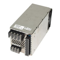 Kepco RKW 300W Series Operator's Manual