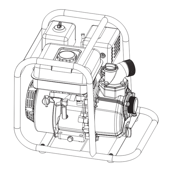 Kingfisher TT196PWP Original Instructions Manual