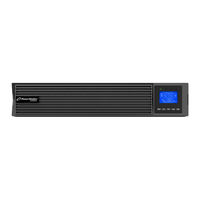 PowerWalker VFI LICR IoT 2K User Manual