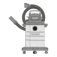 Truper ASP-5X Manual