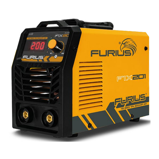 Furius FW201 Manuals