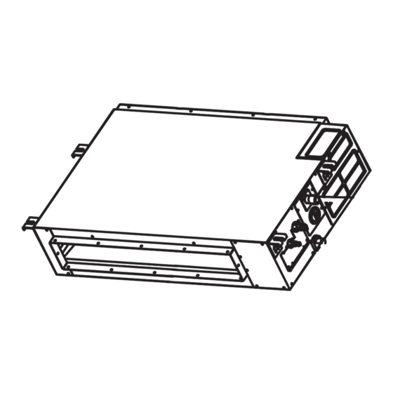 Buderus AC166i-2,1 MS 4CC Manuals