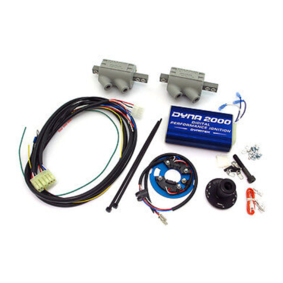DYNATEK DDK1-8 Installation Manual