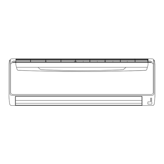Friedrich MR36C3F Service Manual