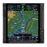 Garmin GTN 6XX System Maintenance Manual