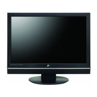 Zenith Z22LCD3 Installation And Operating Manual