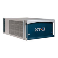 Evs XT-3 Technical Reference Hardware Manual