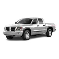 RAM 2011 DAKOTA User Manual