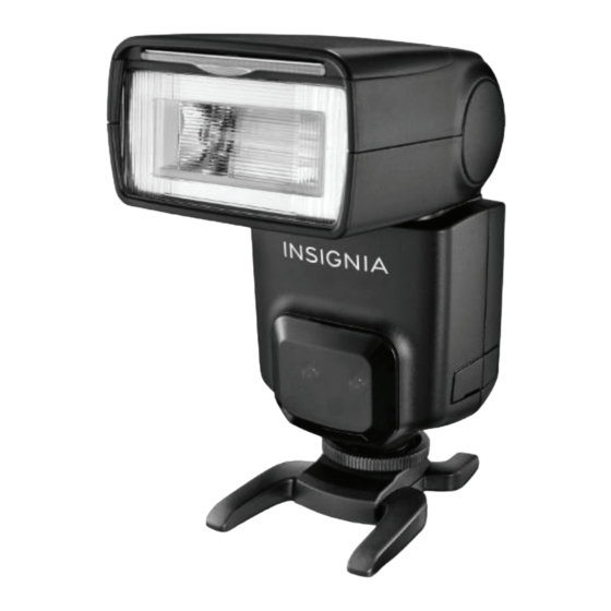 Insignia NS-DXFL2C User Manual
