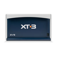 Evs XT-3 Hardware Technical Reference Manual