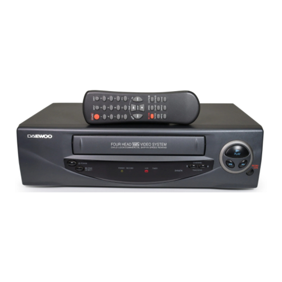 DAEWOO DVK47N USER MANUAL Pdf Download ManualsLib