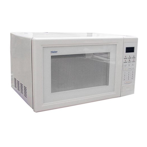 haier microwave mwg10036tssl