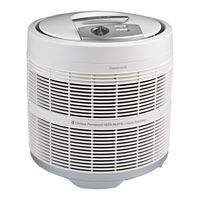 Honeywell 50100 - Enviracaire Air Purifier Owner's Manual