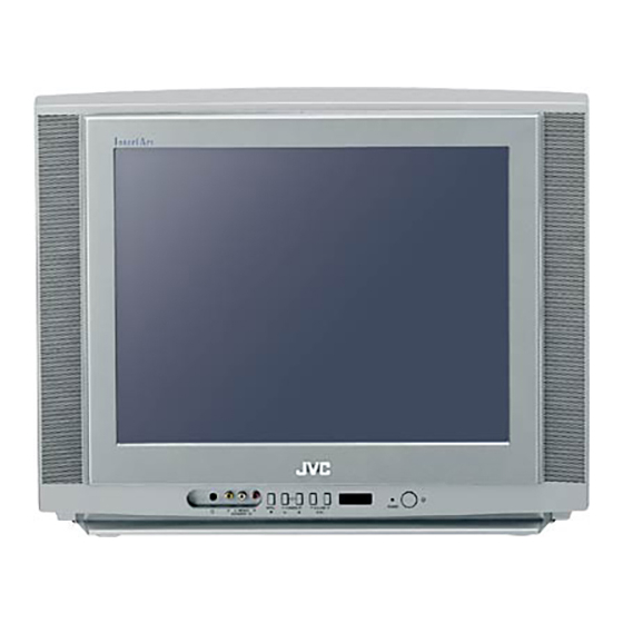 JVC AV-1415EE INSTRUCTIONS MANUAL Pdf Download | ManualsLib