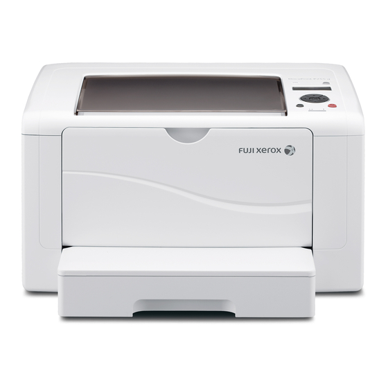 Fuji Xerox DocuPrint P255 dw 