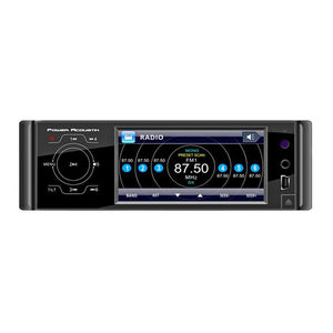 Calaméo - Power Acoustik PTID-8310NRB Single-DIN 8.3-Inch Flip-Up Nav - Foto 7
