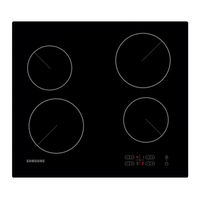 Samsung C61R1ACMN Installation And Operating Instructions Manual