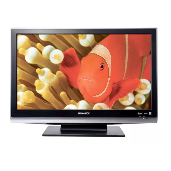 MAGNAVOX 32MF338B/27 USER MANUAL Pdf Download ManualsLib