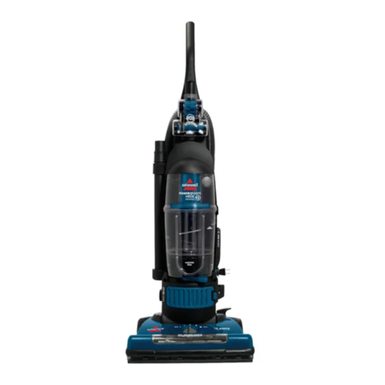 BISSELL POWERGROOM® HELIX REWIND VACUUM 98N4 USER MANUAL Pdf Download ...