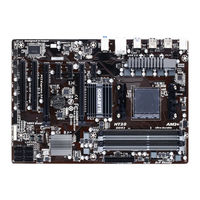 Gigabyte GA-970A-DS3P User Manual