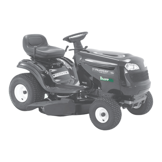 TRAPP 42L13G60x8A Instruction Manual