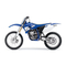 Motorcycle Yamaha 2011 YZ250FA Owner's Service Manual