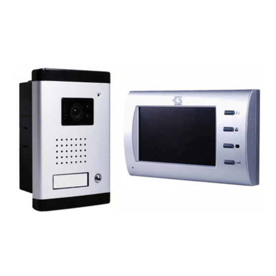 SynerTech HD-2192 Installation And Operation Manual