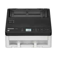 Panasonic KV-S1027 M2 Additional Information