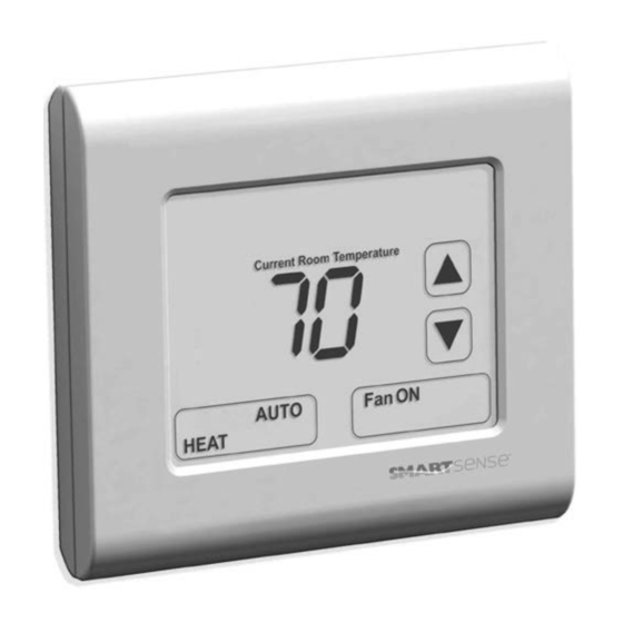 Uni-Line Smart Sense SMART 3000 Quick Start Manual