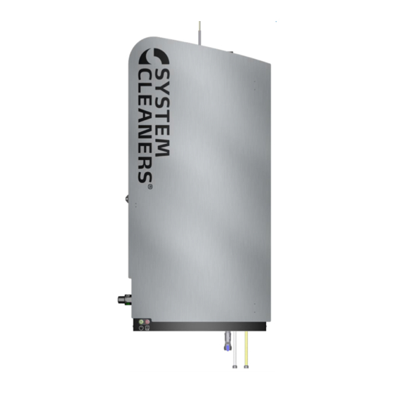 System Cleaners MS5 Manual