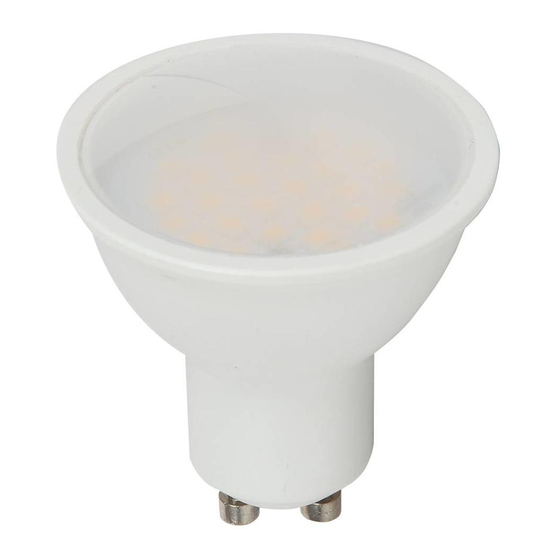 V-TAC SMART LIGHT Series Installation Instruction