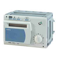 Siemens RVP540 Basic Documentation