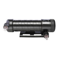 Aqua Medic Helix Max 11 W Operation Manual