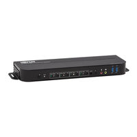 Tripp Lite B005-DPUA4 Owner's Manual