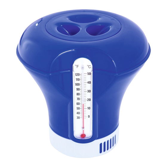 Bestway Flowclear 58209 Manual