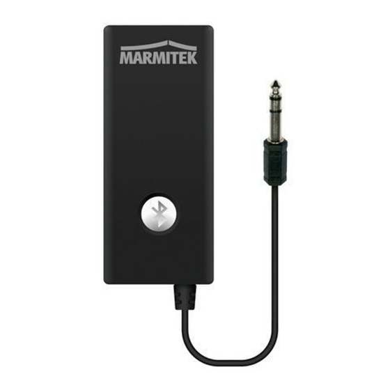Marmitek BoomBoom 75 User Manual