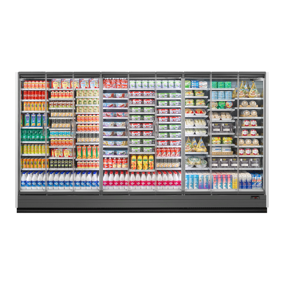 Costan GRANVISTA NEXT OPEN COMPACT 20 User Instructions