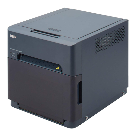 DNP QW410 Up & Running Manual