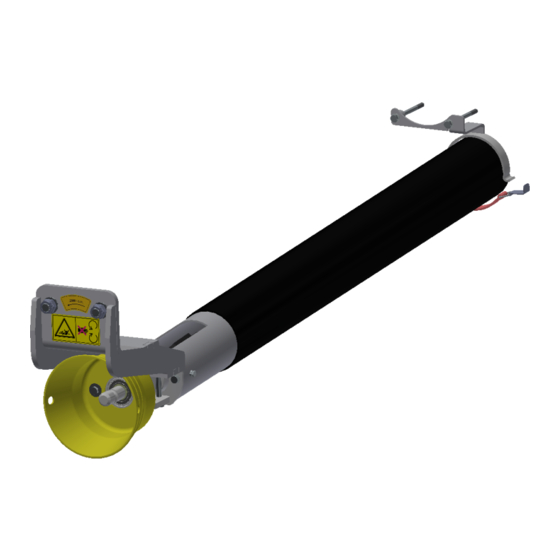 matev FPS-FZW-Kioti CS 2520 Operating Manual