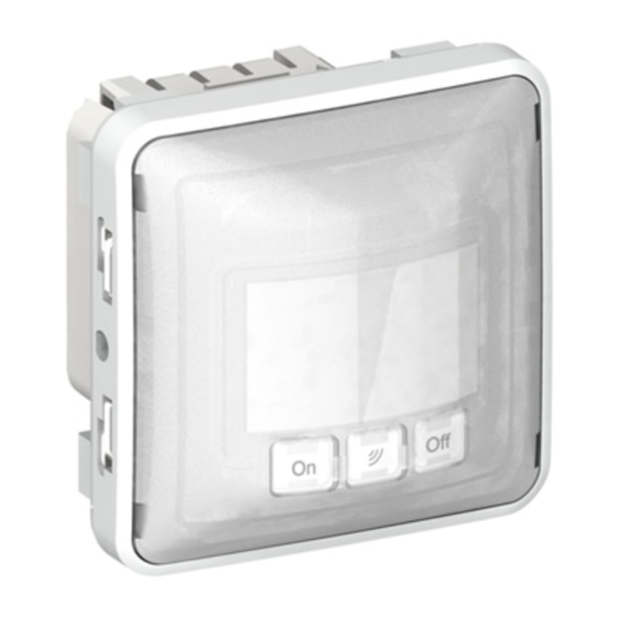 LEGRAND Plexo 695 01 Manual