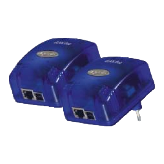 Devolo Duo Specifications