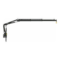 HIAB X-Duo 112 Operator's Manual