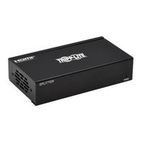 Tripp Lite B127A-004-BHPH3 Owner's Manual