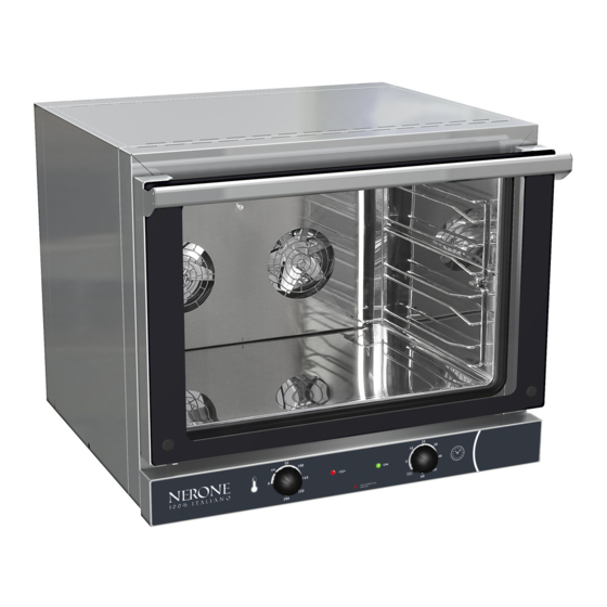 NERONE 600-3 User And Maintenance Manual