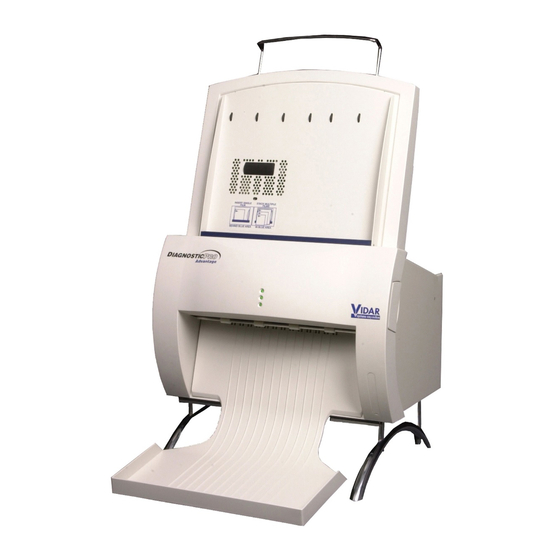 VIDAR AdvantagePRO Series Installation Manual