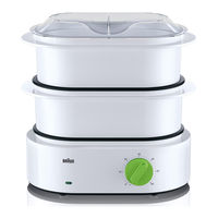 Braun Tribute FS 3000 Manual