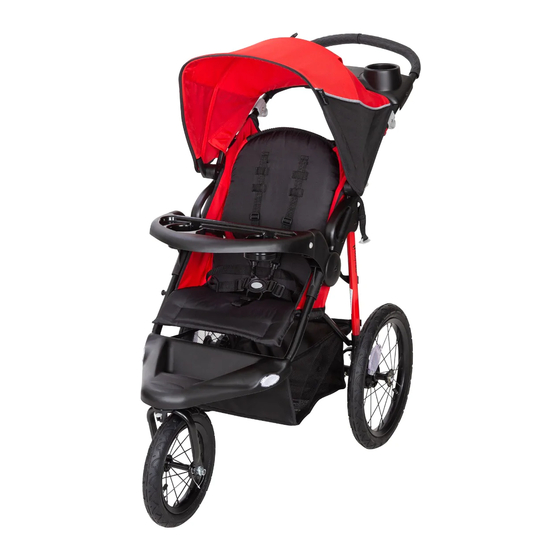 Baby Trend JG95 C Series Instruction Manual