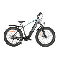 BEZIOR XF800 Manual